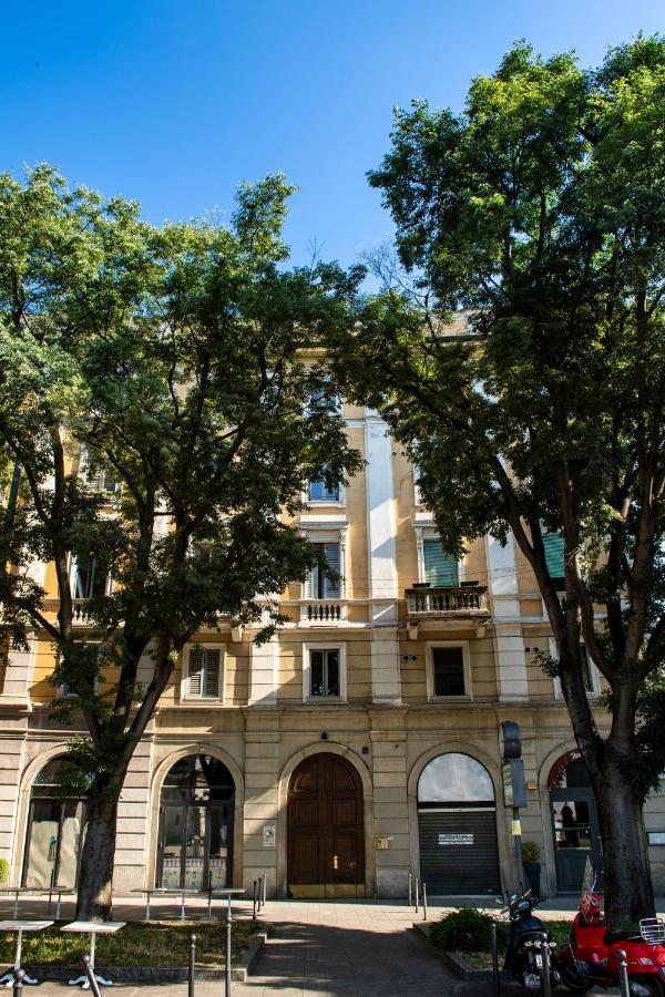 Madeleine Apartments - Arco Della Pace Mailand Exterior foto